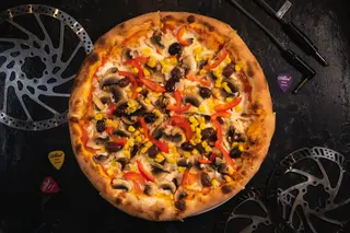 Pizza Veggie Mix