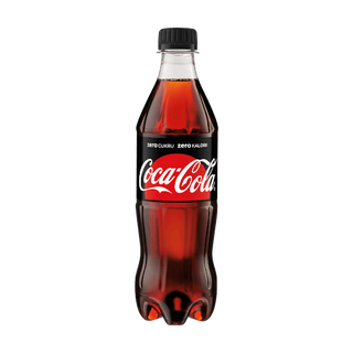 Coca-Cola Zero 0,5l