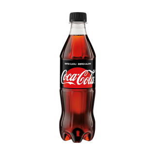 Coca-Cola Zero 0,5l