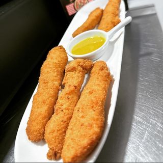 Tapa De Fingers (5 Uds.)