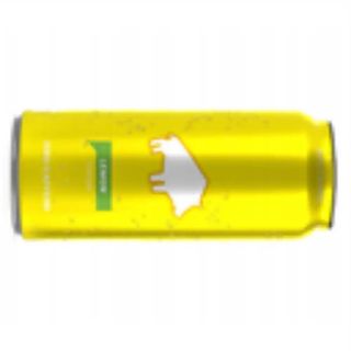 DZIK ENERGY - LEMON (Bez Kofeiny)