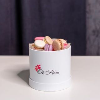 Lux Collection cu macarons