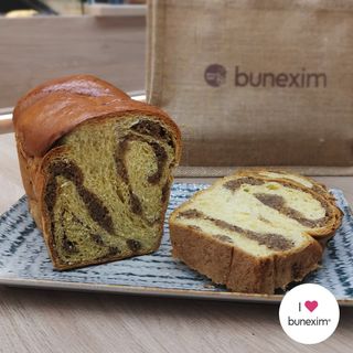 Cozonac cu nuca 500 g