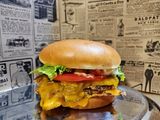 Classic burger 400 gr