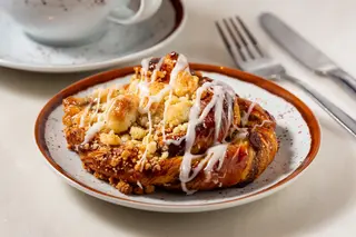 Cinnamon Roll
