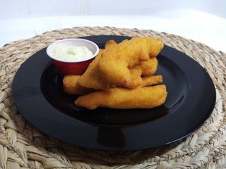 Solomillo De Pollo (Ración)