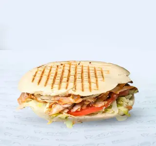 Campero  Shawarma