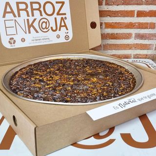 Arroz de Secreto (2 Raciones)