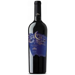 Montemajor Quattronotti Negroamaro 0.75L