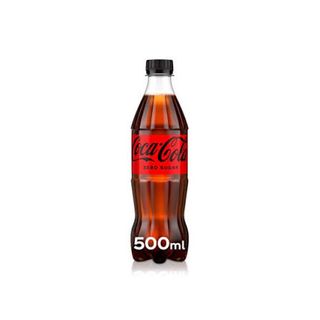 Coca Cola Zero 500Ml