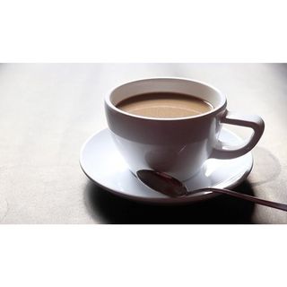 Ethiopian Coffee With Milk