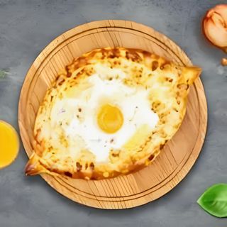 Хачапури по-аджарски