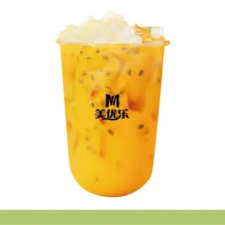 Boisson À La Mangue et passion
