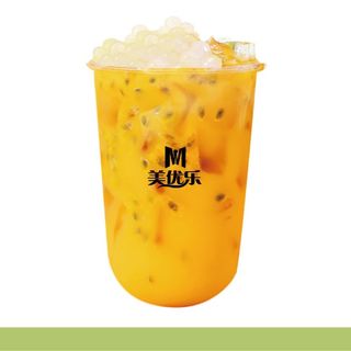 Boisson À La Mangue et passion 