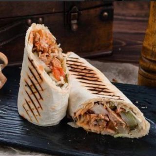 Chawarma Double Fromage