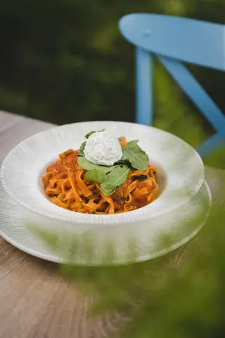 Tagliatelle Alla Siciliana 400 gr