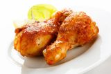 Salt and Pepper Dry Chicken Drumstick