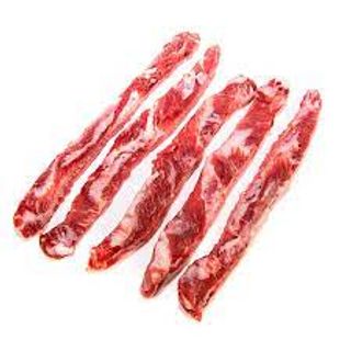 Lágrimas De Cerdo Iberico A La Mostaza Y Miel 300 Gr