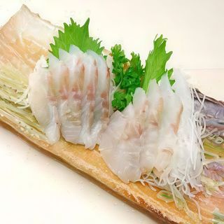 Sashimi Suzuki seabass (8 Uds.)