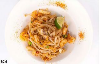 101. Spaghetti thai