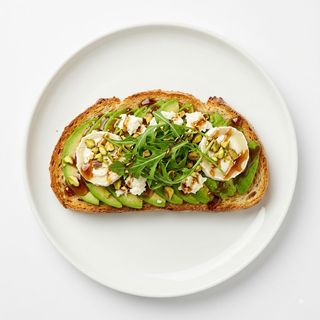 Tostada De Rulo