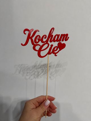Pik Kocham Cię