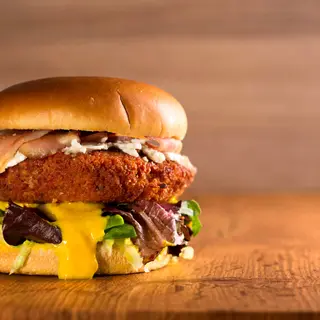Burgerchopo de ternera