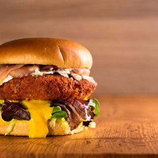 Burgerchopo de ternera