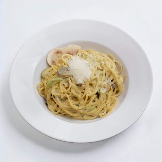 Curry chicken pasta gluten free
