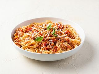 Spaghettis Bolognaise