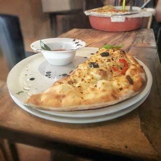 Calzone Mare