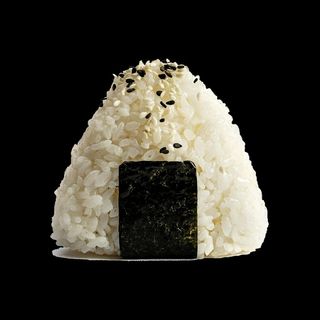 Onigiri salmone cotto