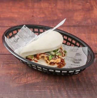 Bao de pollo (1 pza.)