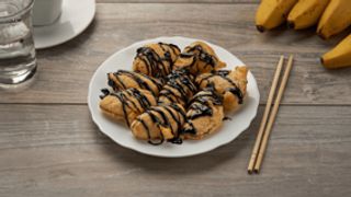 B1 - Pohovana banana