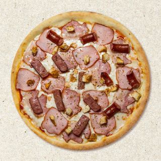 Піца "Ді Карне" 