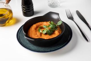 Piure de cartofi dulci