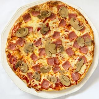 Pizza Caprichosa (Mediana)