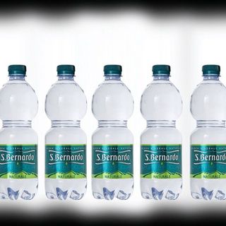 6 x acqua naturale