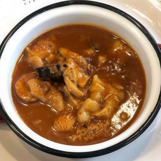 Callos a la madrileña