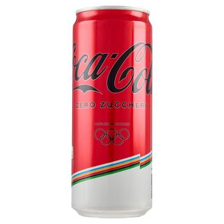 Coca-Cola Zero 33 cl