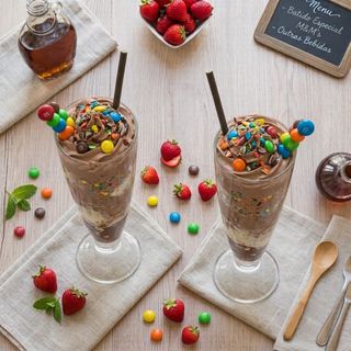 Batido Especial de M&M's