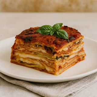 Parmigiana di melanzane
