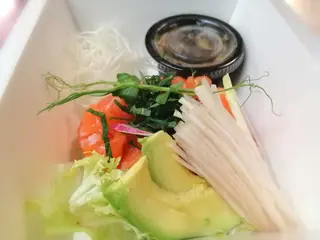 Salmon Tartar