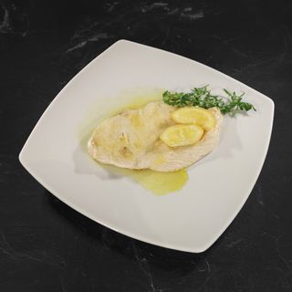 Scaloppina al limone