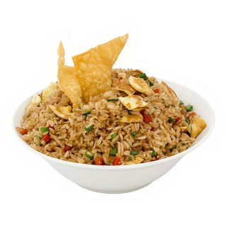 27. Arroz Con Mariscos En Cazuela