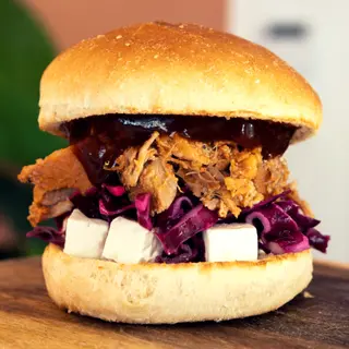 Todoss burger - Menù