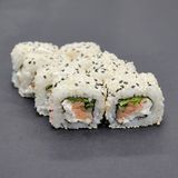 შებოლილი ორაგულის როლი