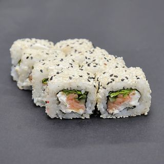 შებოლილი ორაგულის როლი