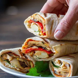 SPECIAL WRAP