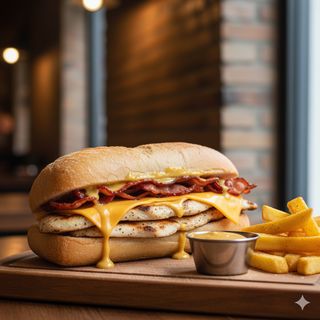 Bocadillo Virgen De La Patarrastra